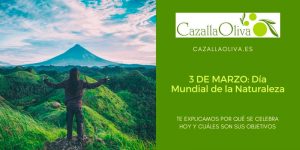 De Marzo D A Mundial De La Naturaleza Por Qu Se Celebra Y Cu Les